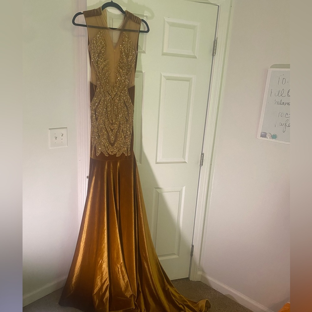 Dress worn once